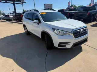 2020 Subaru Ascent