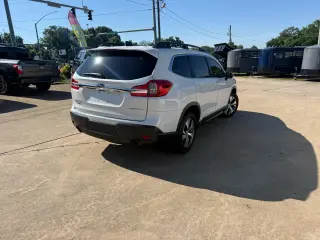 2020 Subaru Ascent