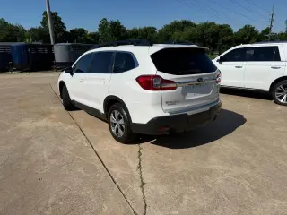 2020 Subaru Ascent