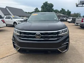 2021 Volkswagen Atlas