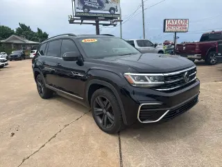 2021 Volkswagen Atlas