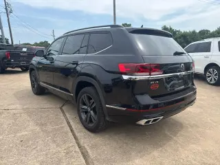 2021 Volkswagen Atlas