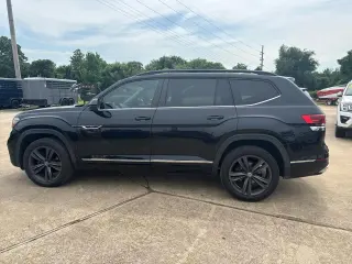 2021 Volkswagen Atlas