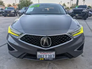2019 Acura ILX