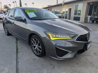 2019 Acura ILX