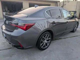 2019 Acura ILX