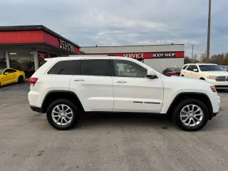 2021 Jeep Grand Cherokee