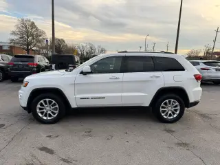2021 Jeep Grand Cherokee