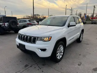 2021 Jeep Grand Cherokee
