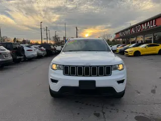 2021 Jeep Grand Cherokee