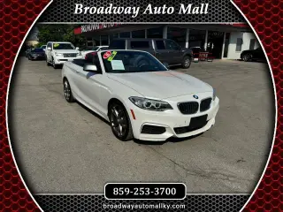 2016 BMW 2 Series