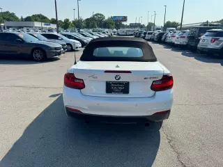 2016 BMW 2 Series