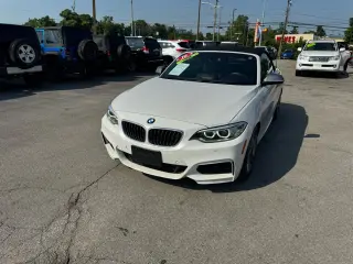 2016 BMW 2 Series