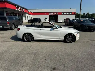 2016 BMW 2 Series