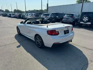 2016 BMW 2 Series