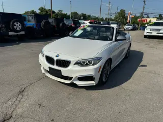 2016 BMW 2 Series