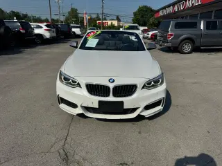 2016 BMW 2 Series