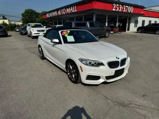 2016 BMW 2 Series
