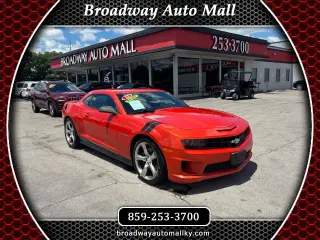 2013 Chevrolet Camaro