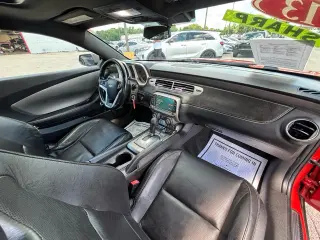 2013 Chevrolet Camaro