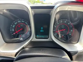 2013 Chevrolet Camaro