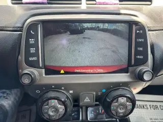 2013 Chevrolet Camaro