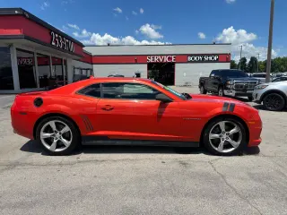 2013 Chevrolet Camaro