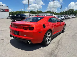 2013 Chevrolet Camaro