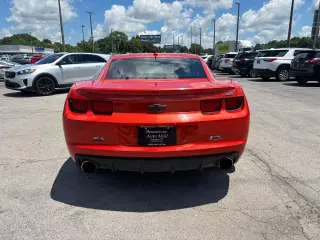 2013 Chevrolet Camaro