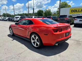 2013 Chevrolet Camaro