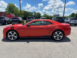 2013 Chevrolet Camaro