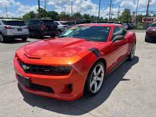 2013 Chevrolet Camaro