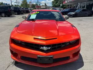 2013 Chevrolet Camaro
