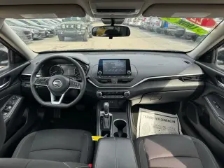 2022 Nissan Altima