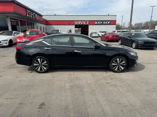 2022 Nissan Altima
