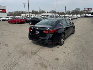 2022 Nissan Altima