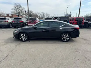 2022 Nissan Altima