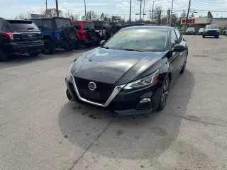 2022 Nissan Altima
