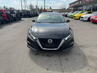 2022 Nissan Altima