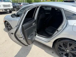 2020 Honda Civic Sedan
