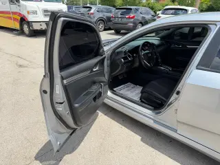2020 Honda Civic Sedan