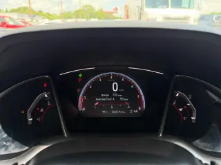 2020 Honda Civic Sedan