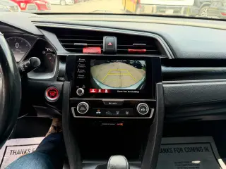 2020 Honda Civic Sedan