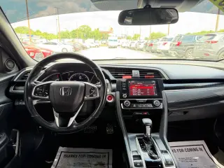 2020 Honda Civic Sedan