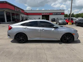2020 Honda Civic Sedan