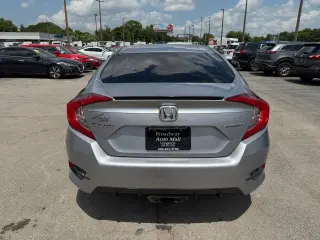 2020 Honda Civic Sedan