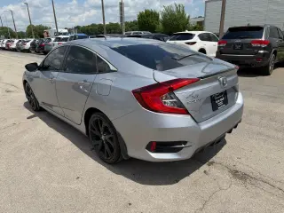 2020 Honda Civic Sedan