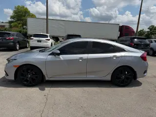 2020 Honda Civic Sedan