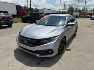 2020 Honda Civic Sedan