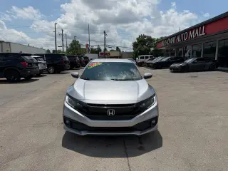 2020 Honda Civic Sedan